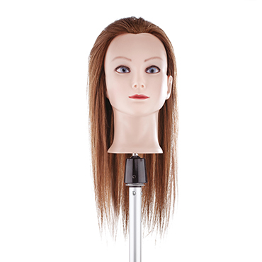 TESTINA CAPELLI VERI LUNGHI